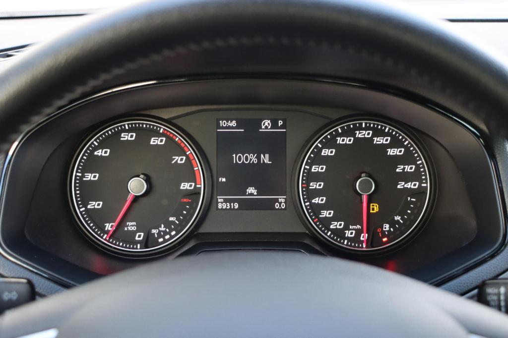 Seat Ibiza 1.0 tsi fr business intense 110pk