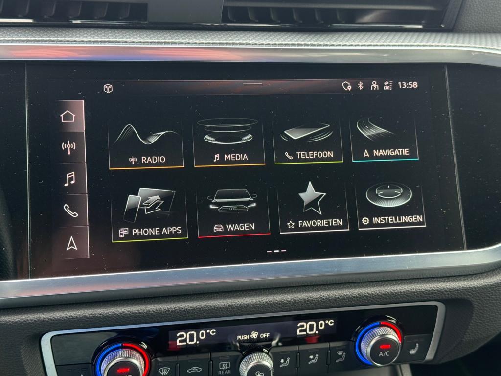 Audi Q3 45 tfsi e s edition