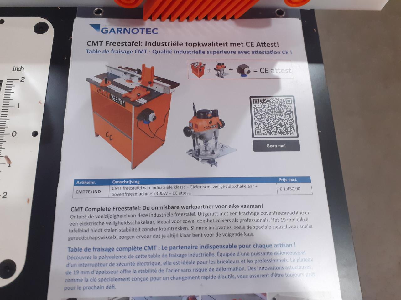 HHZB de nieuwe dealer in zeeland voor MAFELL produkten