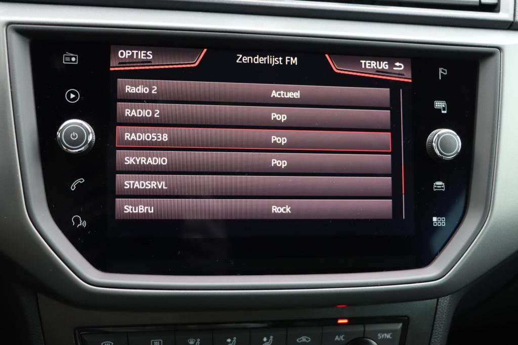 Seat Ibiza 1.0 tsi flex 95pk