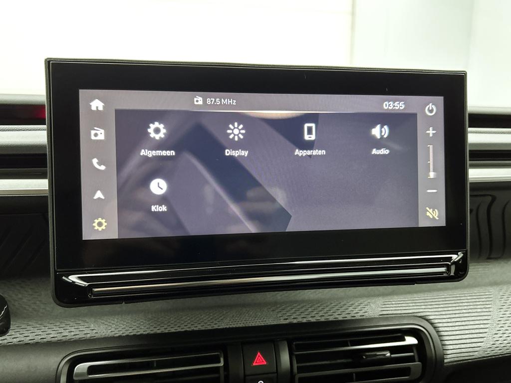 Citroen C3 Aircross hybrid 145pk automaat max | achteruitrijcamera | comfor