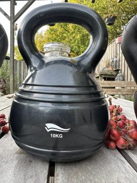 Kettlebells