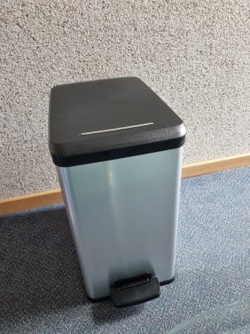 Kunststof pedaalemmer Curver