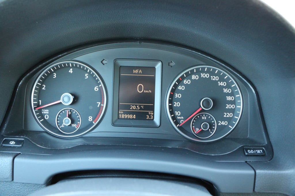 Volkswagen Golf Plus 1.4 tsi 122pk trendline