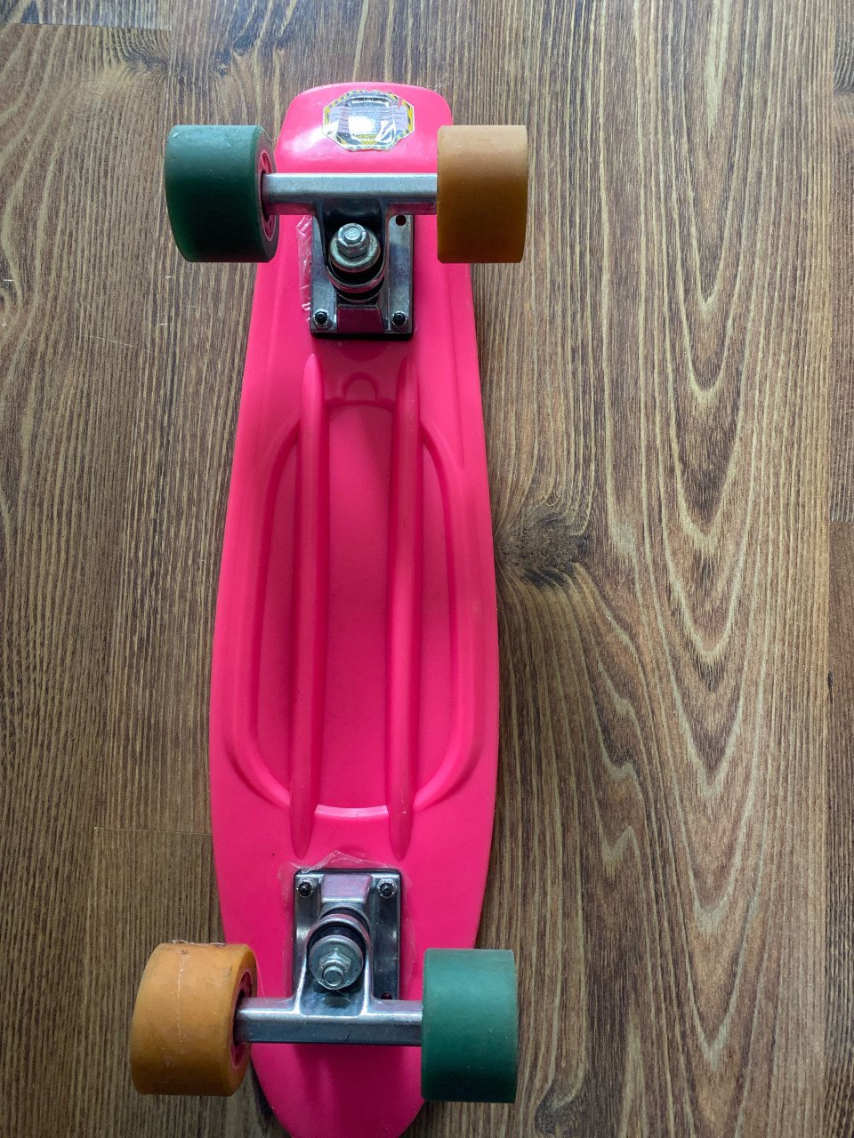 Mini skateboard