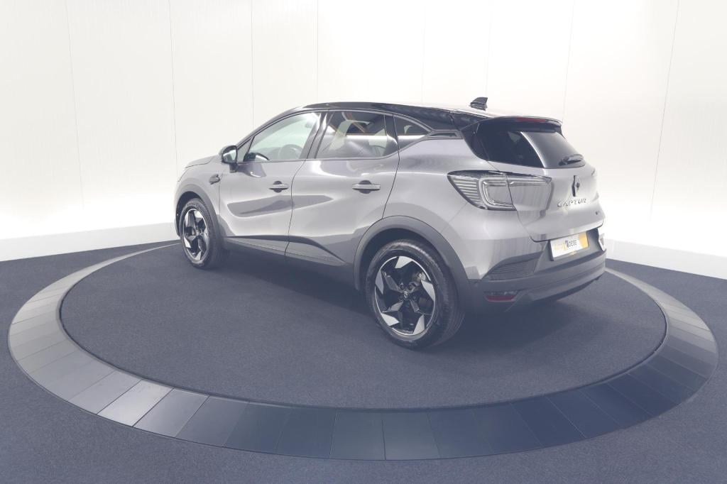 Renault Captur 1.8 e-tech full hybrid 160 techno | camera | winterpakket | 