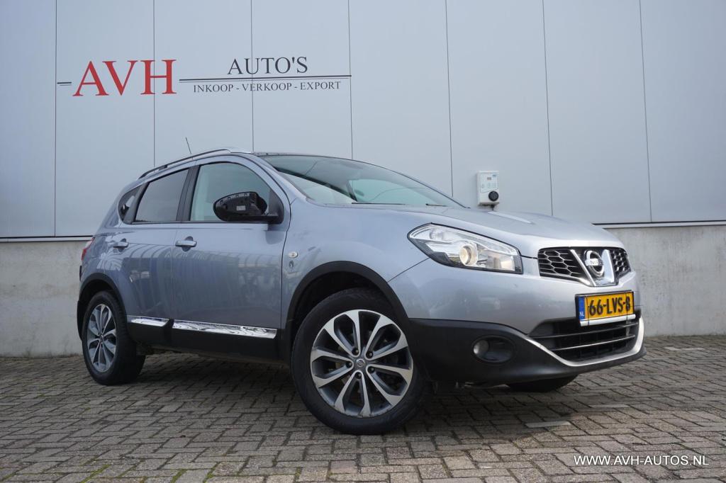 Nissan Qashqai 2.0 connect edition, lpg!!