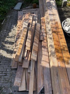 Eikenhouten parketvloer