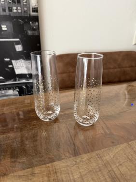 Nieuwe glaasjes