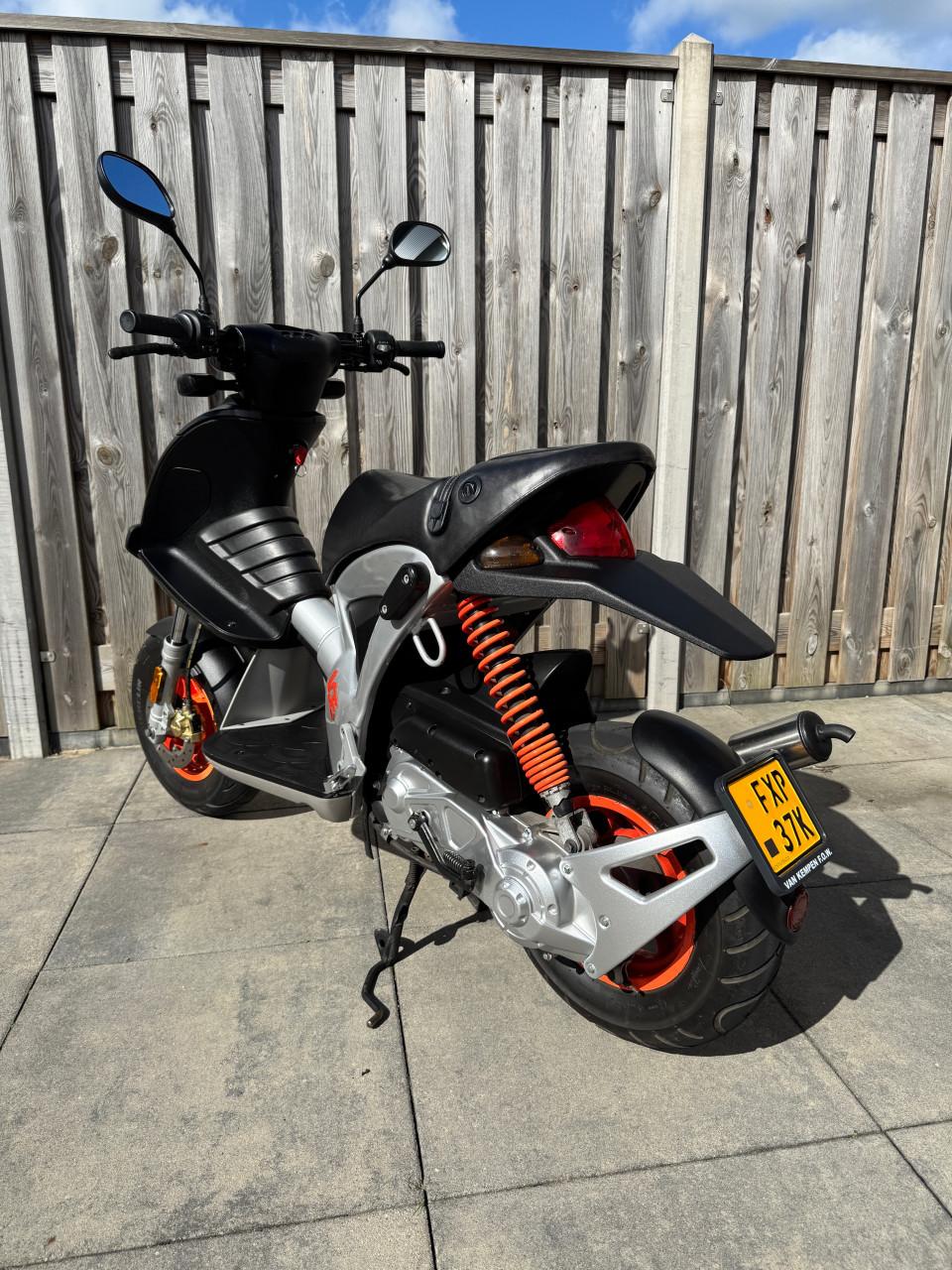 Gilera Ice 50cc
