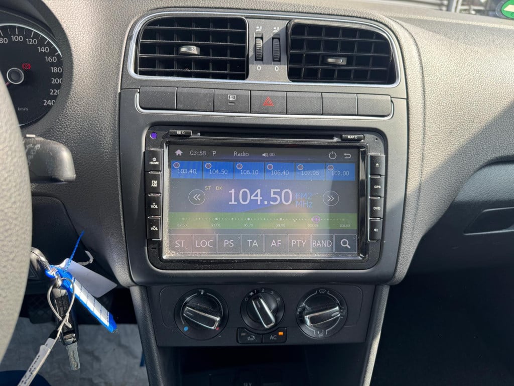 Volkswagen Polo 1.4-16v comfortline