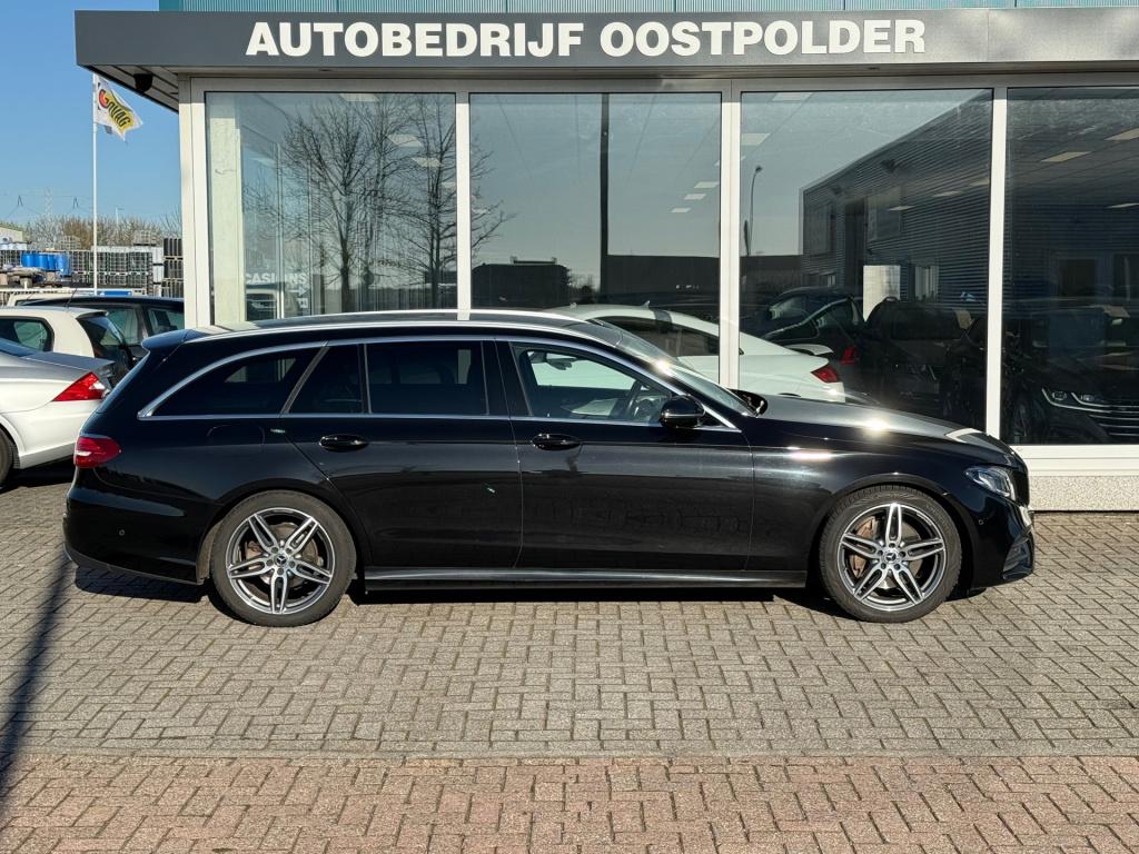 Mercedes-Benz E-Klasse estate 220 d business solution amg