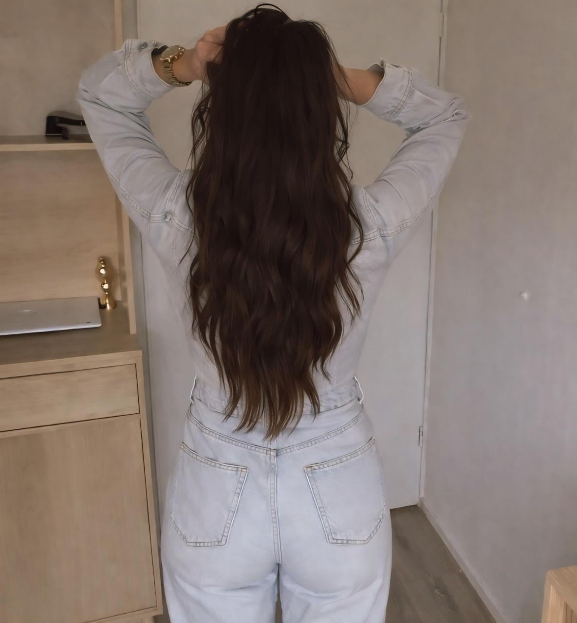 Genius weft extensions