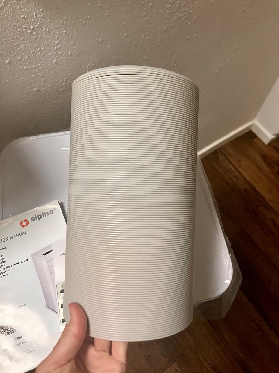 Alpina Mobiele Airco 9000BTU