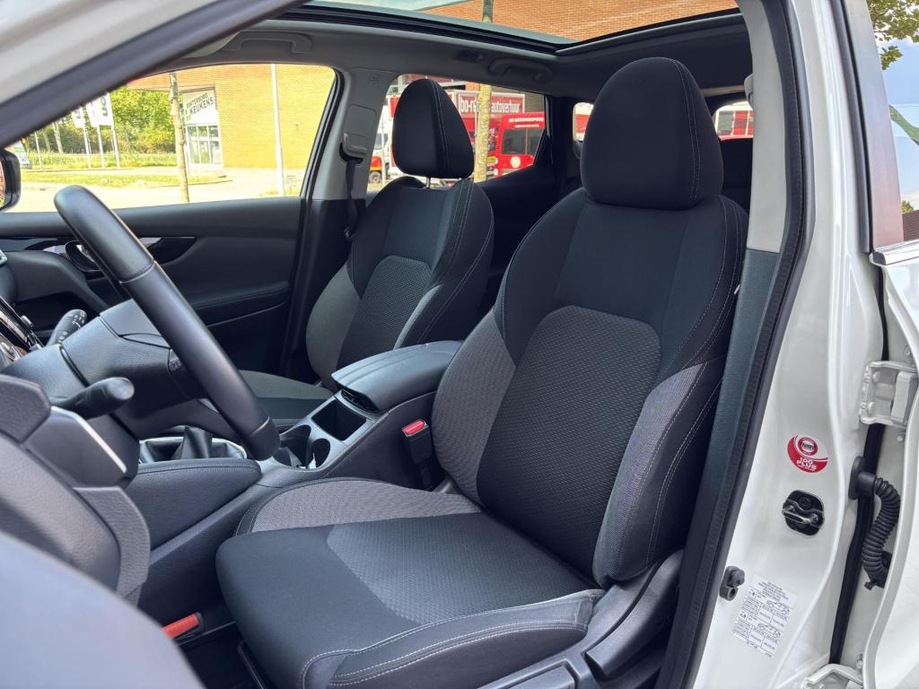 Nissan Qashqai 1.3 dig-t n-connecta design pack