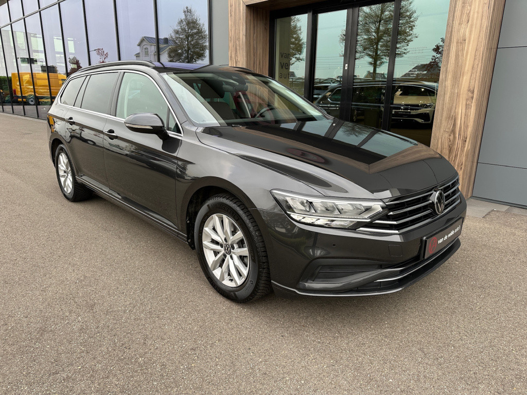 Volkswagen Passat variant 1.5 tsi 150pk dsg style | adapt. cruise | navi | 