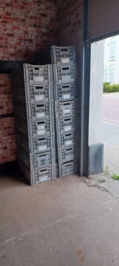 Kratten en kisten