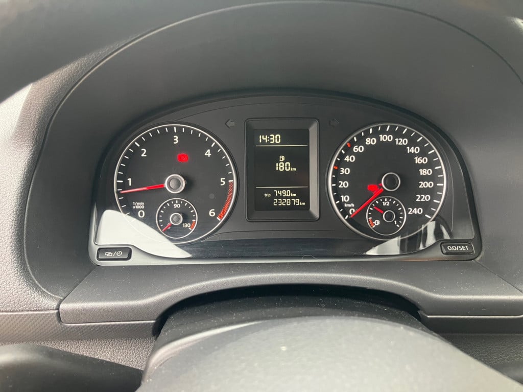 Volkswagen Caddy 1.6 tdi airco cruisse 75kw