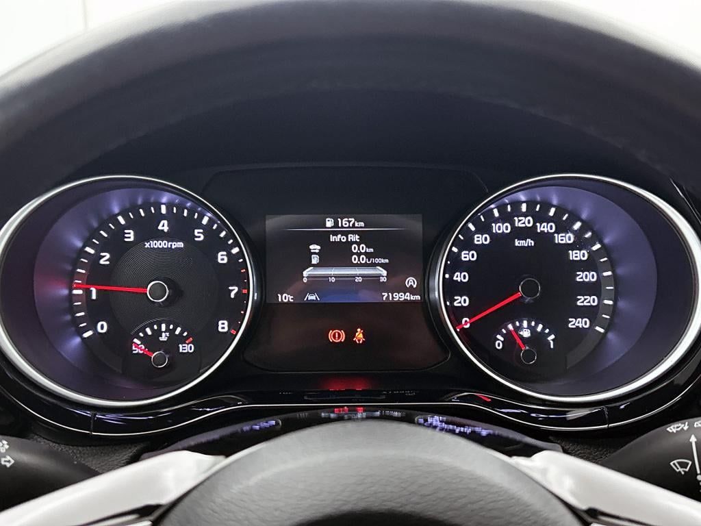 Kia Ceed Sportswagon 1.0 t-gdi dynamicline camera | navigatie | climate con