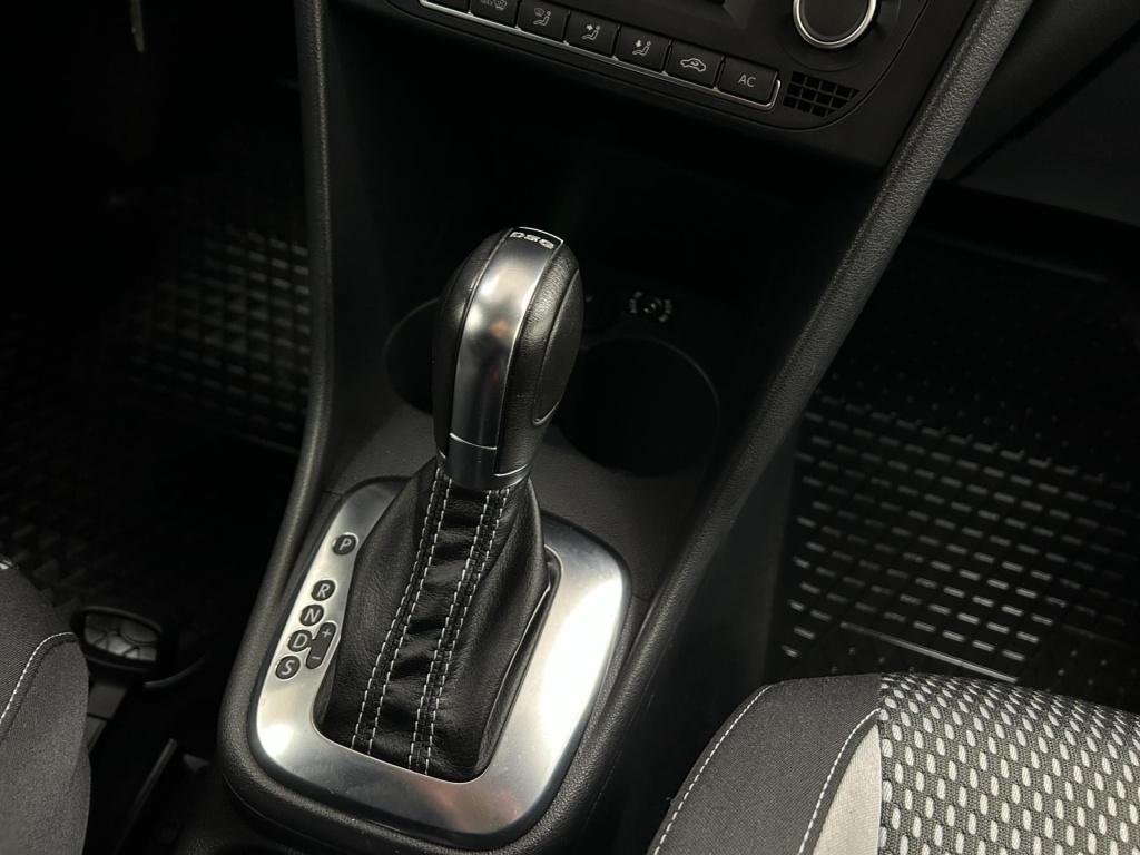 Volkswagen Polo occasion 1.2 tsi cross | zwart | tweedehands volkswagen pol