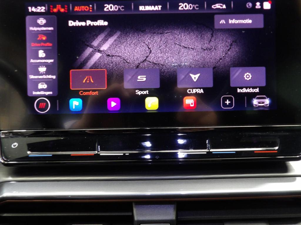 Cupra Leon 1.4 e-hybrid 245pk dsg-6 adrenal