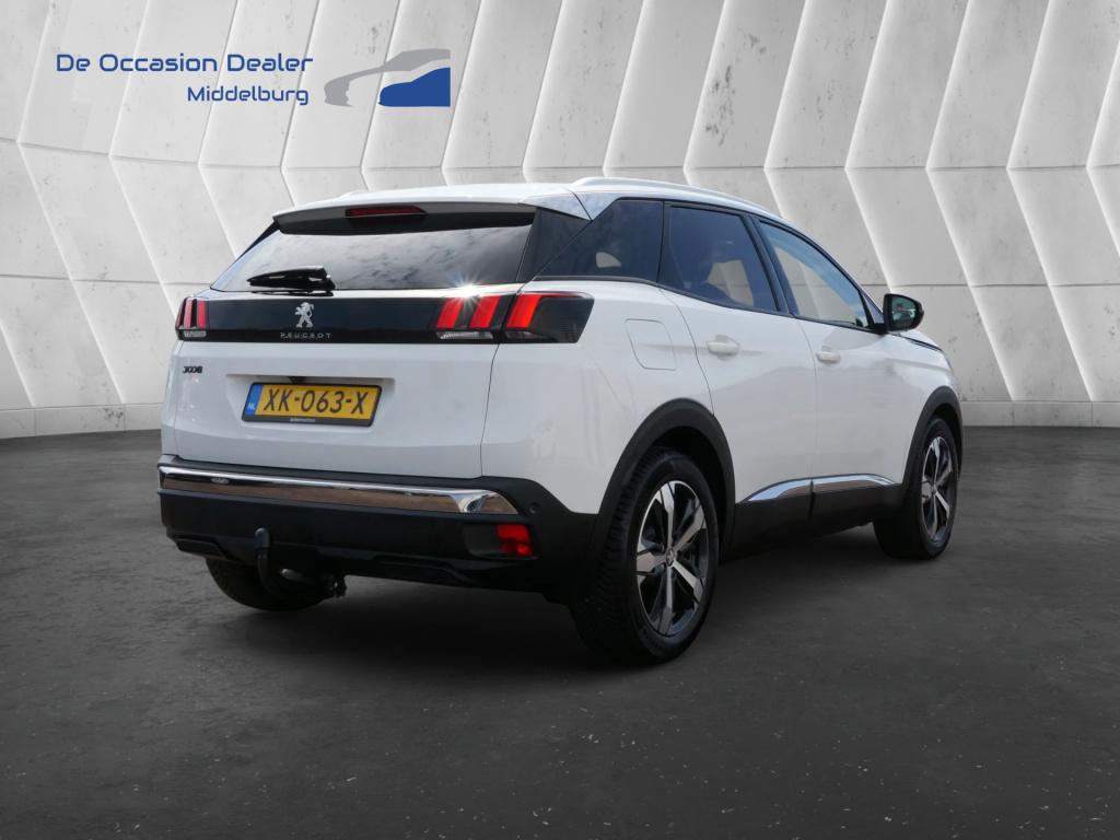 Peugeot 3008 1.2 crossway rijklaar incl garantie