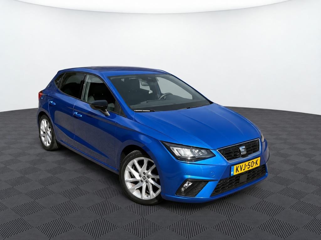 Seat Ibiza 1.0 ecotsi fr business connect