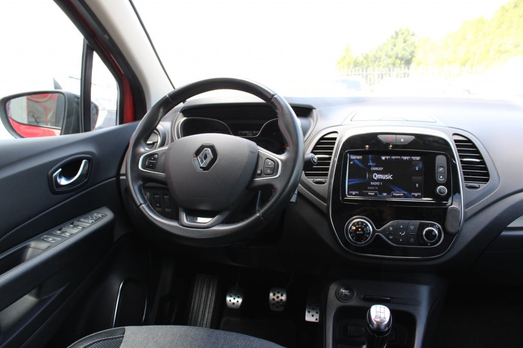 Renault Captur 0.9 tce bose