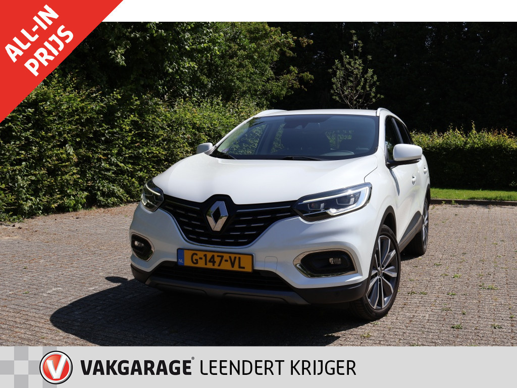 Renault Kadjar 1.3 tce intens