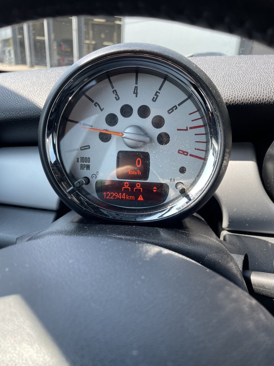 Mini 2012
