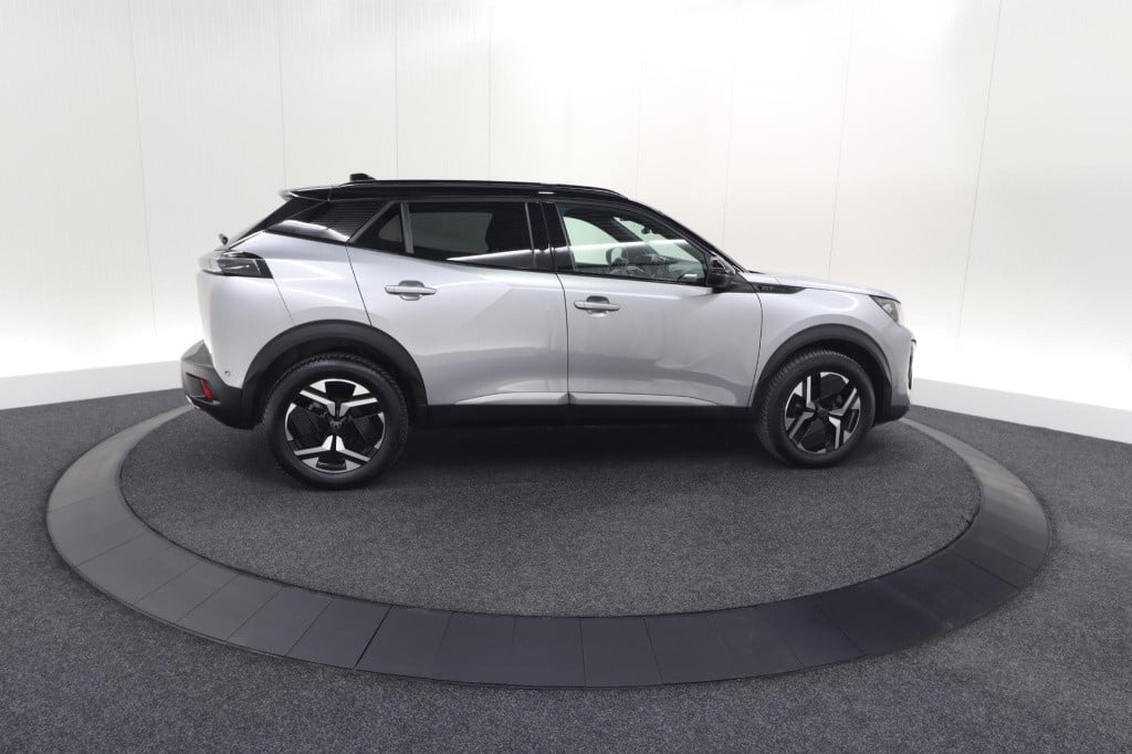 Peugeot 2008 puretech 130 eat8 gt | 360 camera | adaptieve cruise control |