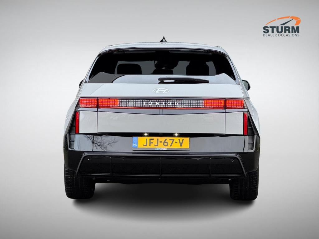 Hyundai Ioniq 5 n line edition 84 kwh soh 99,7% nl-auto + 1e eigenaar, nieu