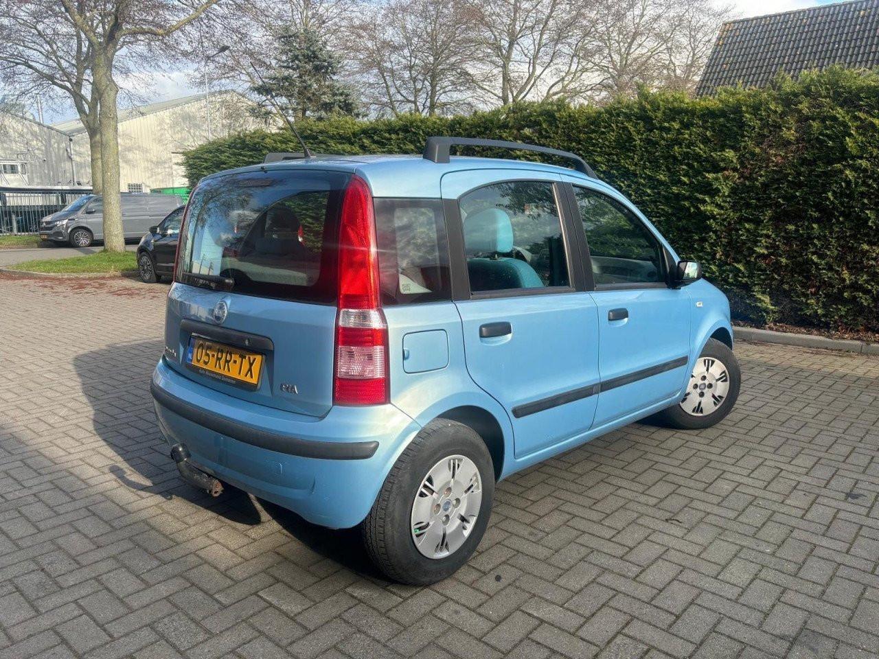 Fiat Panda 1.2 Class 126.721KM JAAR APK