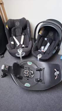 Cybex Autostoelen met draaibare base