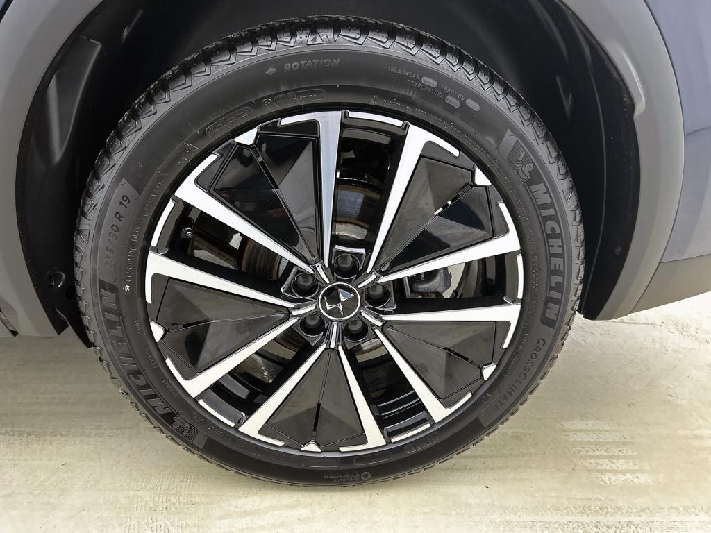 Ds Ds 7 e-tense 225 pk automaat rivoli | stoelverwarming | lederen bekledin