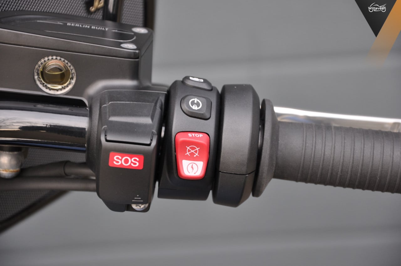 BMW R 18 B Bagger 1600KM! BTW motor