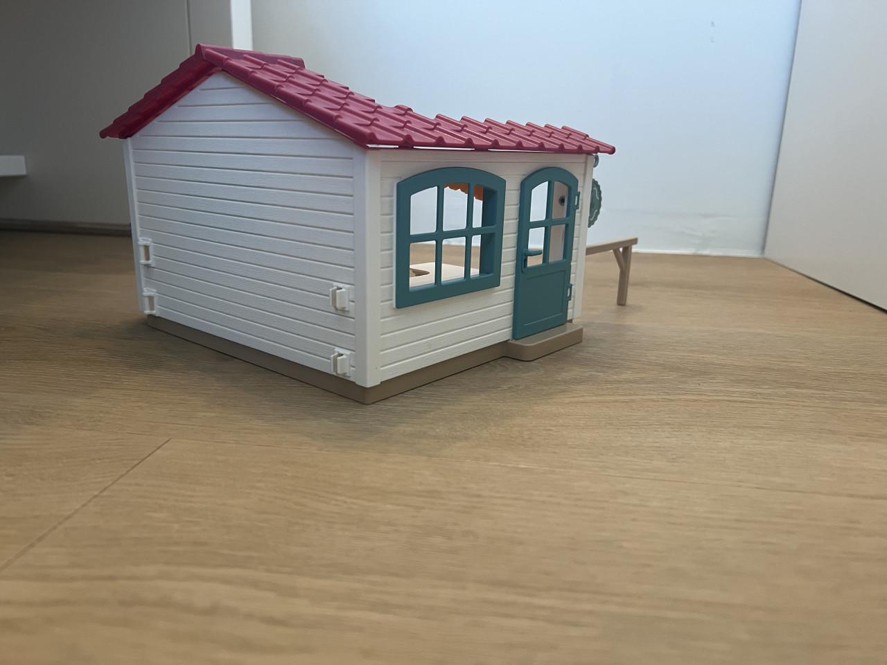 Schleich Horse Club Ruitercafé