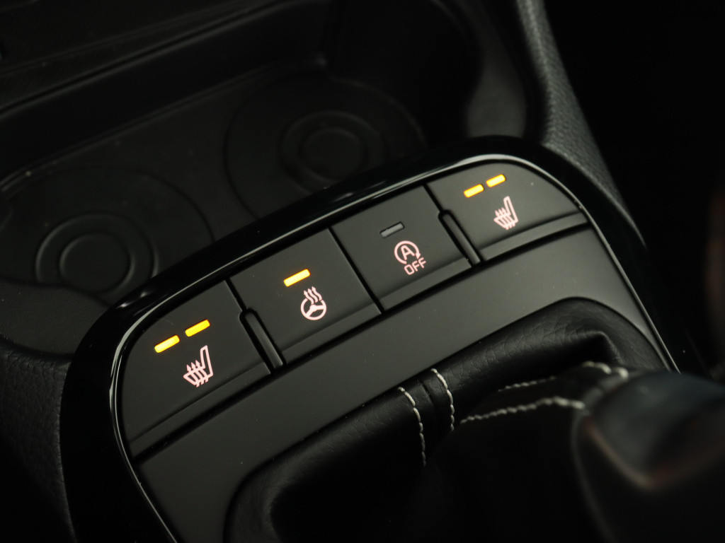 Kia Picanto 1.0 t-gdi x-line | 100pk | 1e eigenaar | navigatie | achteruitr