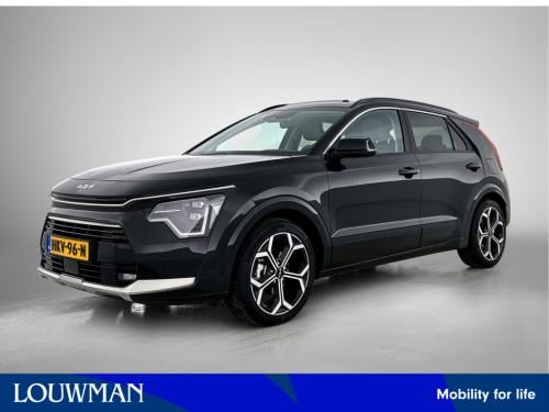 Kia Niro 1.6 gdi hybrid executiveline | schuifdak | leder | 18 inch | schui