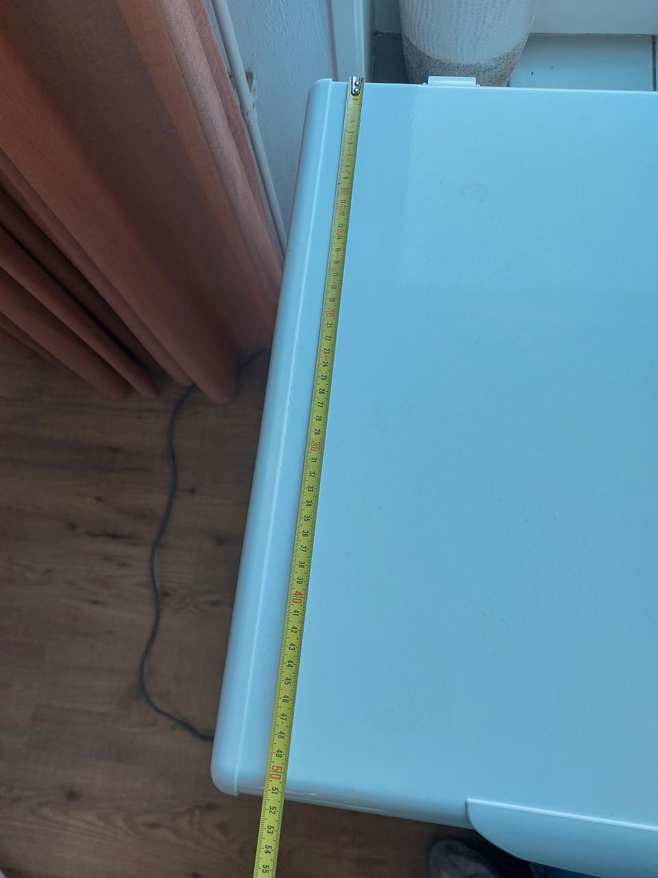 Diepvrieskist tafelmodel Haier