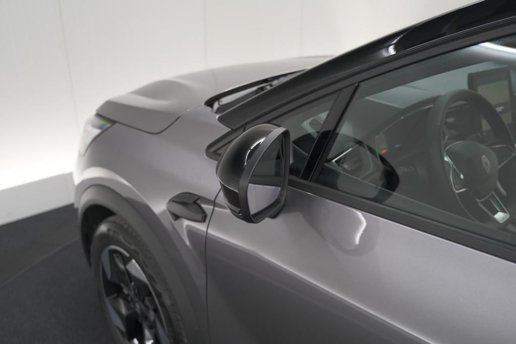 Renault Captur 1.8 e-tech full hybrid 160 techno | camera | adaptieve cruis