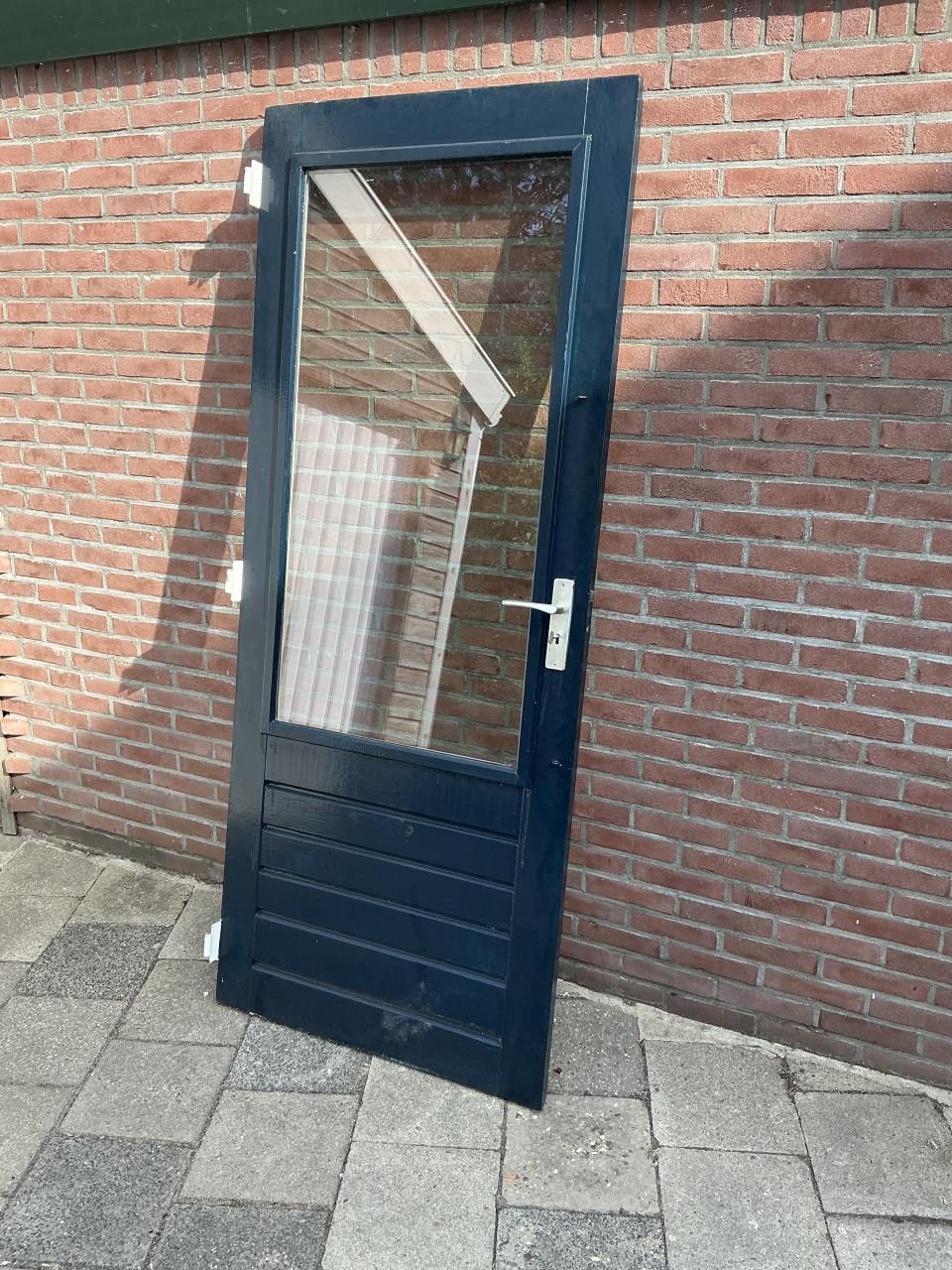 Achterdeur (A)