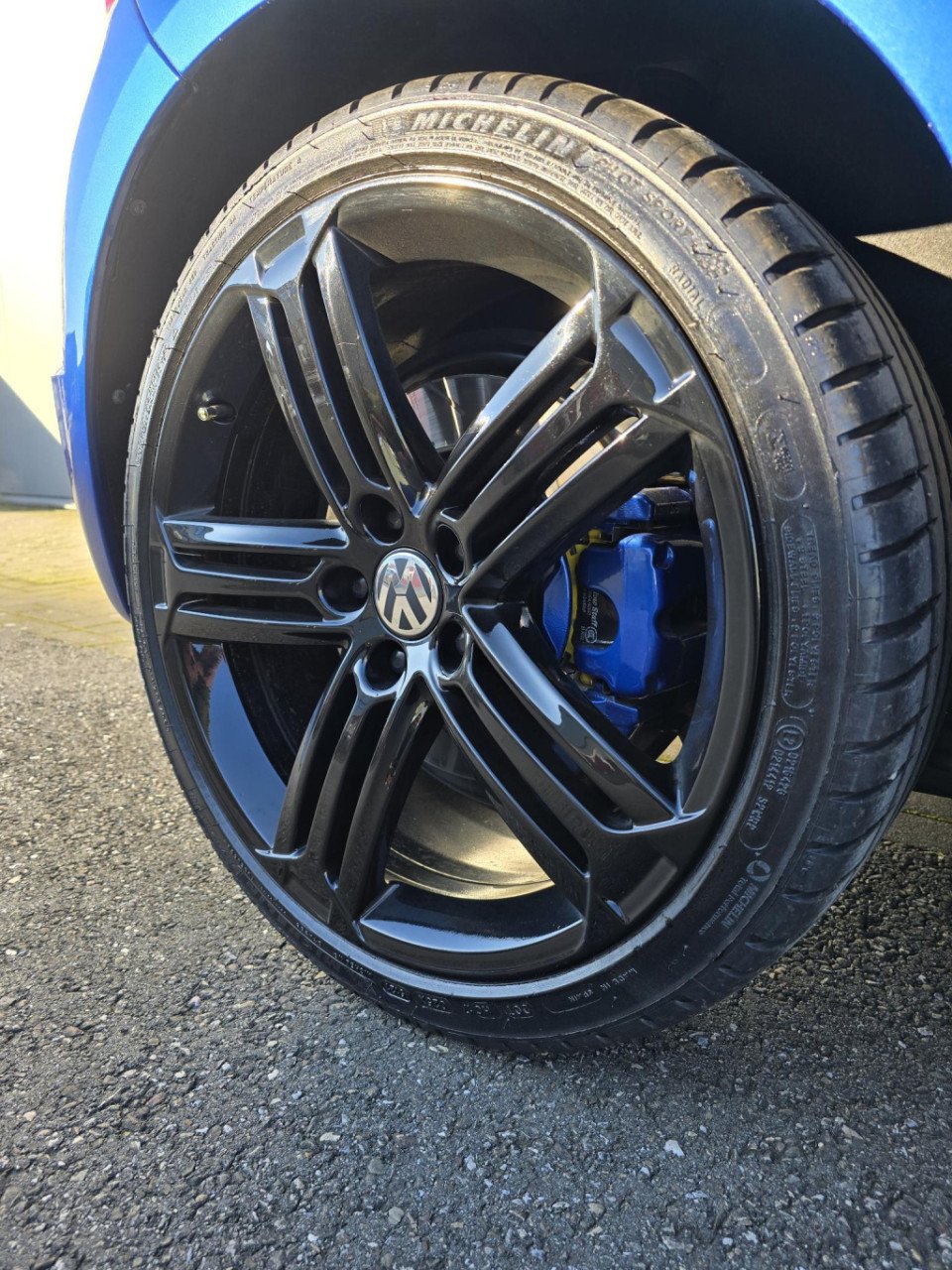 Volkswagen Scirocco 2.0 tsi r