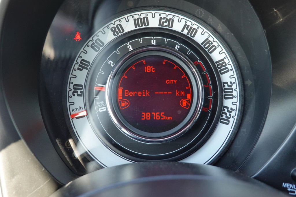 Fiat 500 1.0 hybrid sport