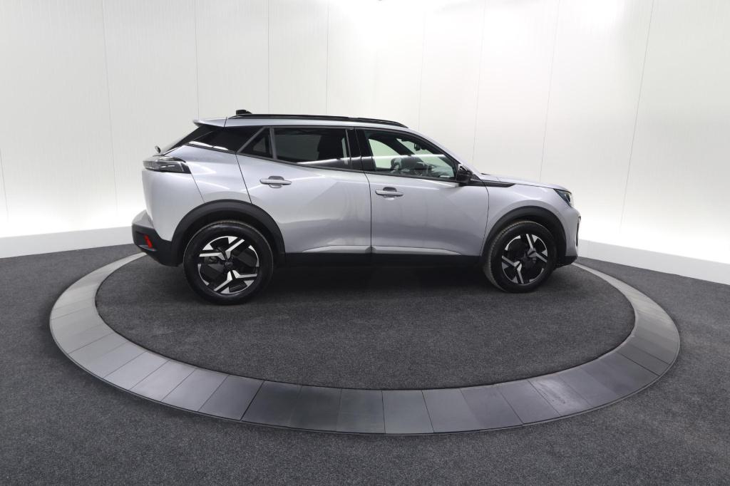 Peugeot 2008 puretech 100 allure | camera | navigatie | apple carplay | par