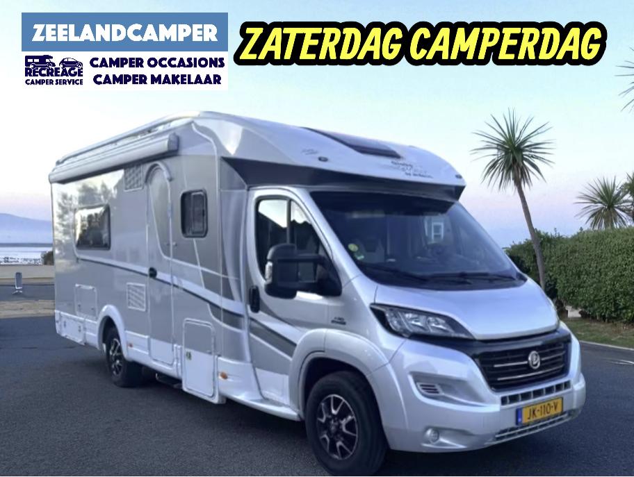 Zaterdag is camperdag! ZeelandCamper Middelburg