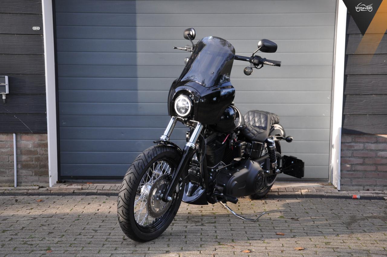 Harley-Davidson FXDB Street Bob 103 Clubstyle