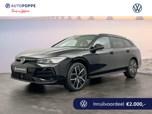 Volkswagen Passat variant r-line-edition 1.5 ehybrid 200 kw / 272 pk varian