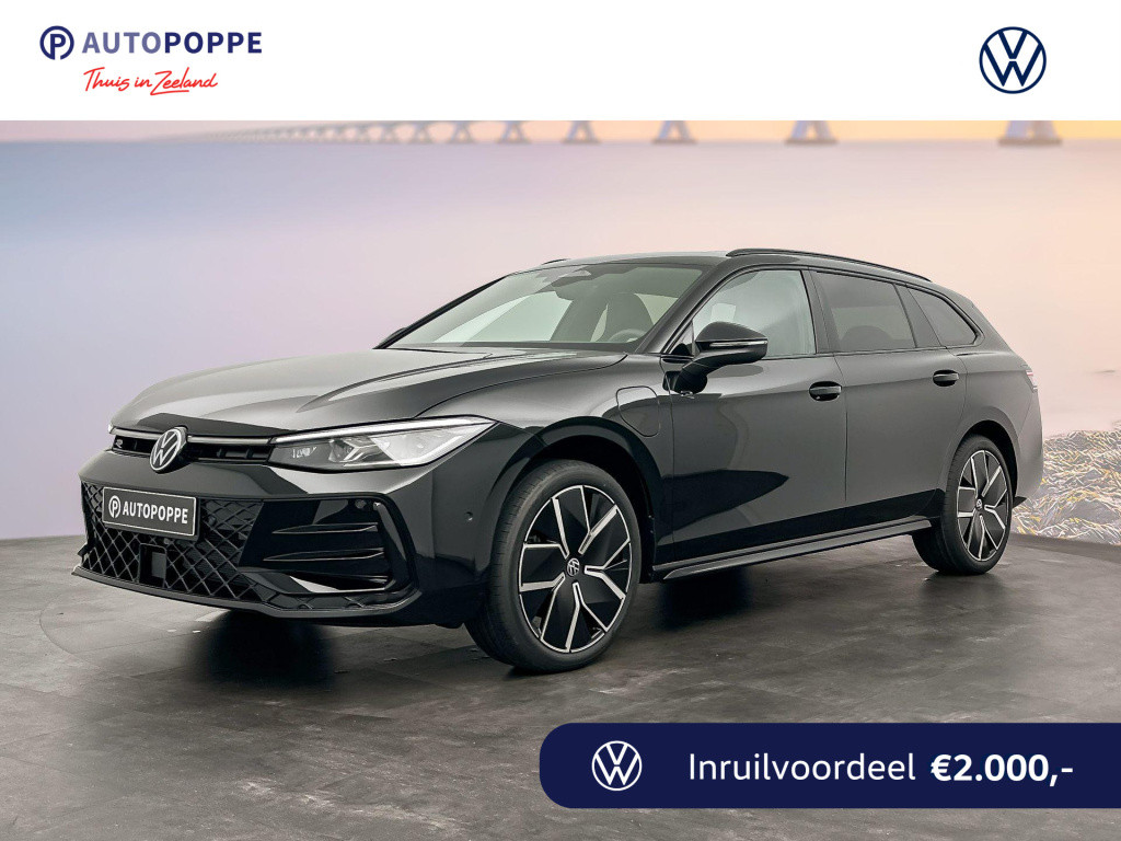 Volkswagen Passat variant r-line-edition 1.5 ehybrid 200 kw / 272 pk varian