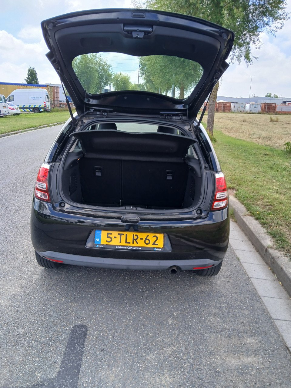 Citroen C3-2014-km. 172345 NAP-Airco-audio systeem-stuurbekr-nwe apk-5600,=